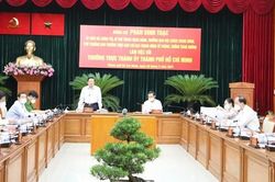 Trưởng Ban Nội chính Trung ương: TPHCM cần thu hồi, hoàn trả 26.000 tỷ đồng