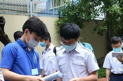 Nóng: TPHCM hoãn thi lớp 10