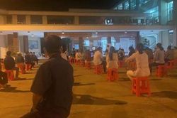 Long An ghi nhận thêm ca mắc COVID-19, phong tỏa bệnh viện huyện Cần Đước