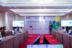 Công bố báo cáo đặc biệt 'Thanh niên Việt Nam hành động vì khí hậu'