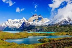 Patagonia - Thiên đường du lịch nơi tận cùng Trái đất