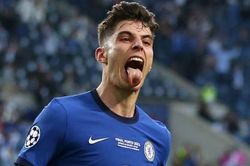 Kai Havertz trả lời 'bá đạo' sau khi giúp Chelsea vô địch Cúp C1