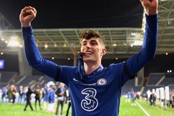 'Phá lưới' Man City, Kai Havertz đi vào lịch sử Champions League