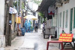 Thủ trưởng các sở, ngành, đơn vị không được rời TP Hồ Chí Minh khi đang trong thời gian chống dịch