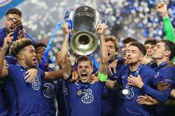 Chelsea vô địch Champions League: Thành quả sau 9 năm chờ đợi