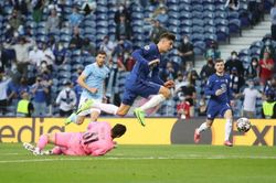 Havertz tỏa sáng, Chelsea vô địch Champions League
