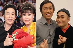 2 người nổi tiếng trần tình về thông tin liên quan đến Hoài Linh