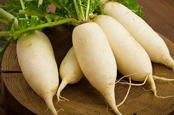 Ăn củ cải bạn sẽ thấy điều tuyệt vời xảy ra với cơ thể