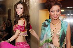 Jennifer Phạm hóa 'Cô dâu 8 tuổi', biết sự thật bức ảnh càng ngỡ ngàng