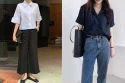 Thích phong cách tối giản thì chị em hãy sắm 5 items này, style sẽ tăng level sang xịn mịn