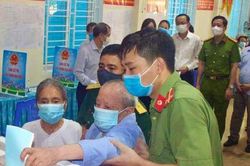 Hà Tĩnh: 54 người trúng cử đại biểu HĐND tỉnh khóa XVIII, nhiệm kỳ 2021 - 2026
