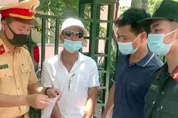 Đi mua ma túy giữa trưa nắng, con nghiện nhiều tiền án bị tóm gọn