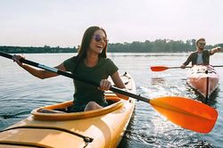 Tư vấn du lịch: Những lưu ý khi chèo kayak
