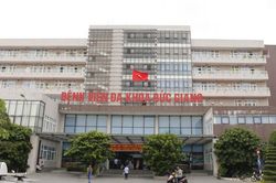 Bệnh viện Đa khoa Đức Giang rà soát được 51 người tiếp xúc với nữ bệnh nhân Covid-19