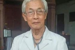 Nghệ An: Xúc động lá đơn xin vào tuyến đầu chống dịch COVID-19 của bác sĩ 78 tuổi