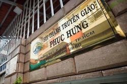 Khởi tố vụ án liên quan chuỗi lây nhiễm COVID-19 Hội thánh truyền giáo Phục Hưng