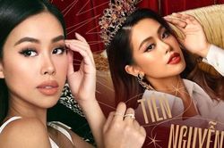Ở nhà chống dịch, 'rich kid' Tiên Nguyễn vẫn lên đồ đẳng cấp như chụp ảnh tạp chí