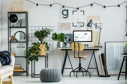Ở nhà vẫn chill: Hô biến nhà thành phòng học, phòng làm việc đầy cảm hứng