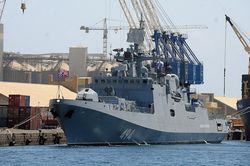 Nga có căn cứ quân sự mới tại châu Phi sau khi bị Mỹ đẩy khỏi Sudan?