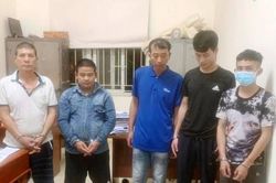 Bắt giữ chủ 'lò chó' cung cấp bom xăng cho 'cẩu tặc' hành nghề