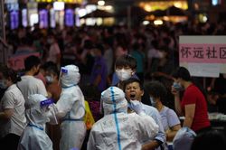 Quảng Đông bùng dịch từ một người đi ăn dim sum