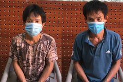 Đuổi đánh công an vì con trai bị thu diều
