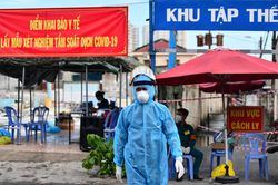 TP.HCM phát hiện mối liên quan của hai ổ dịch Covid-19 đang bùng phát