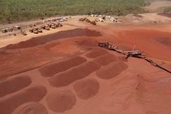 Hòa Phát mua mỏ quặng sắt 320 triệu tấn tại Australia