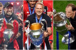 Các HLV Đức thống lĩnh Champions League
