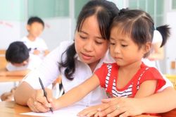 Kích thích sự phát triển của trẻ trong đại dịch Covid-19