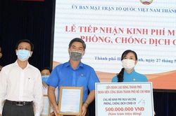 Vận động doanh nghiệp mua vắc-xin Covid-19 cho công nhân