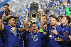 Chelsea vô địch Champions League