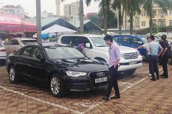 Những lưu ý khi mua xe ôtô cũ để tránh 'tiền mất, tật mang'