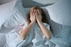 5 biểu hiện trong giấc ngủ chứng tỏ sức khỏe có vấn đề