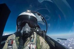 Điểm mạnh của máy bay chiến đấu một động cơ Su-57 của Nga