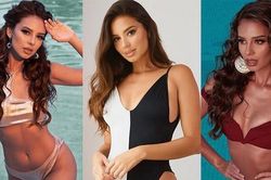 Ngắm body nóng 'bỏng mắt' của mỹ nhân 26 tuổi vừa lên ngôi Hoa hậu Hòa bình Costa Rica