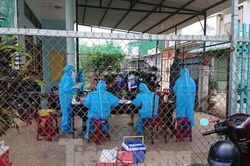 Đắk Lắk có ca dương tính thứ 4 với SARS-CoV-2