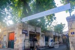 Cận cảnh khu 'đất vàng' hãng phim truyện Việt Nam bị 'thúc' thu hồi sau cổ phần hóa