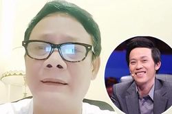 Tấn Hoàng mất ngủ vì không gọi được Hoài Linh: 'Tin em không tham, hãy trả lời thực tình'