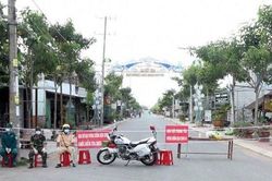 Trà Vinh ra chỉ thị khẩn khi có ca mắc COVID -19