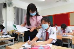 Hà Nội: Các vật dụng được và không được phép mang vào phòng thi tuyển sinh lớp 10