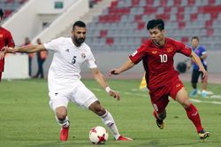 Nhận định tuyển Việt Nam vs Jordan: Phác họa của thầy Park