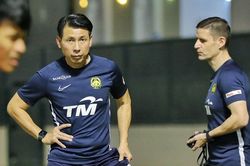 Malaysia mơ đi tiếp ở vòng loại World Cup
