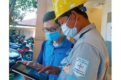 Công ty Điện lực Nghệ An đẩy mạnh số hóa hợp đồng mua bán điện