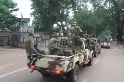 ECOWAS đình chỉ tư cách thành viên của Mali sau cuộc đảo chính