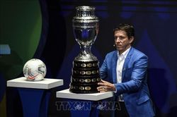 Argentina hủy đăng cai Copa America 2021