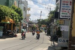 Cuộc sống của người dân Gò Vấp trong ngày đầu phong tỏa