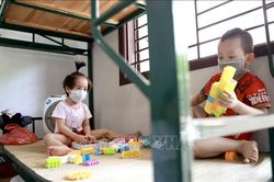 Chung tay bảo vệ, chăm sóc trẻ em trong đại dịch COVID-19