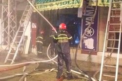 Điều tra vụ cháy khiến 2 người tử vong ở TP.HCM