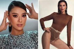 Kim Duyên và những người đẹp đầu tiên của Hoa hậu Hoàn vũ 2021